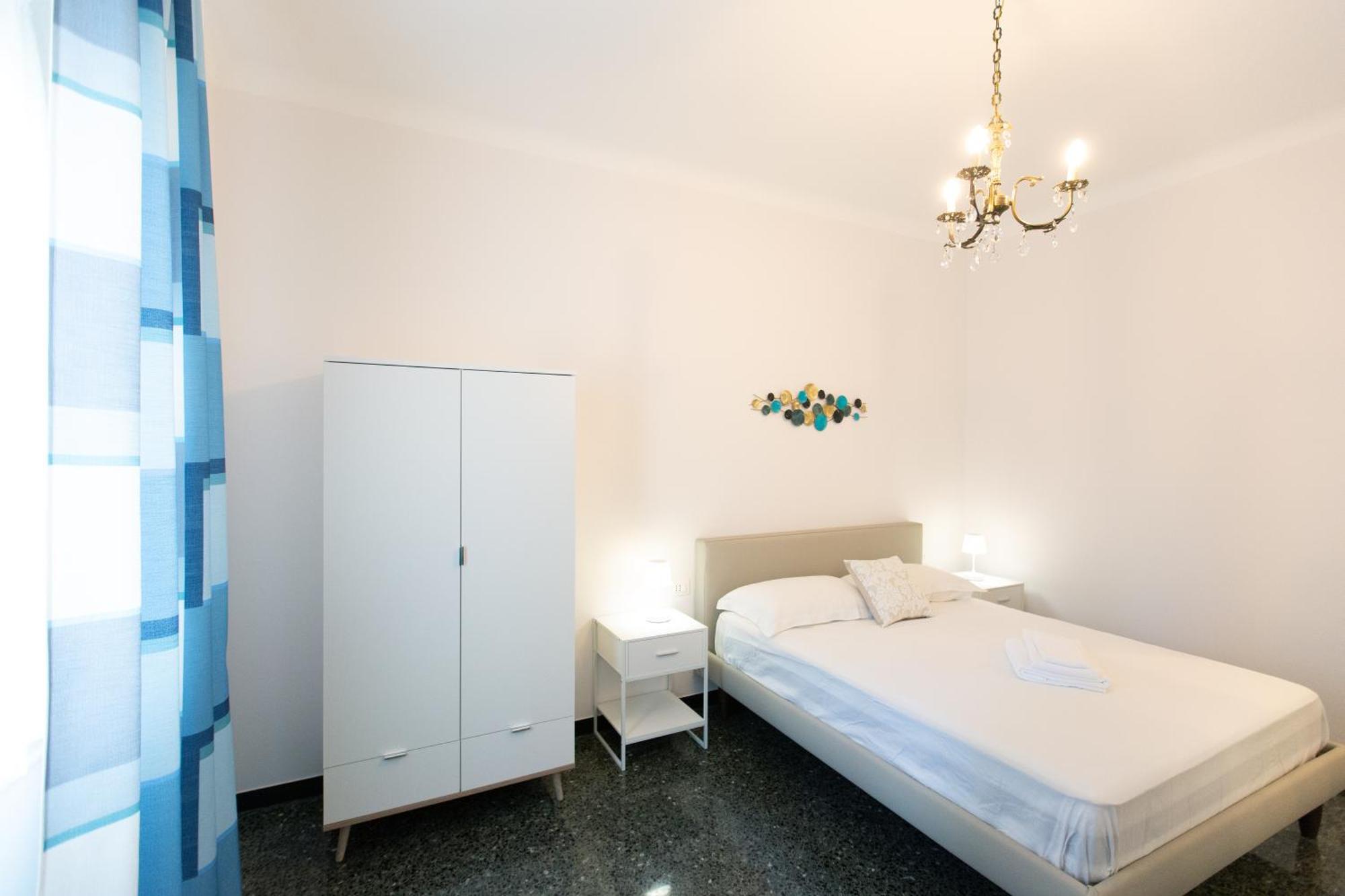 Gasthof Le Caravelle Centro Storico Genua
