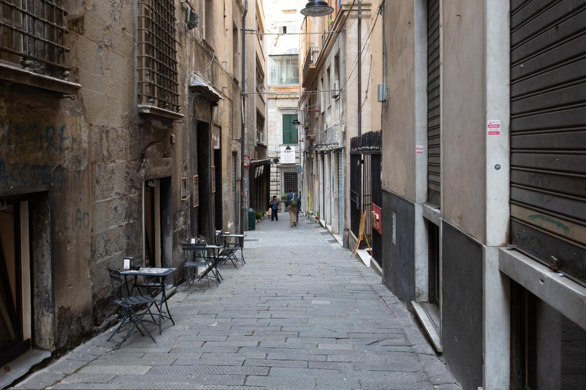 Le Caravelle Centro Storico Genua