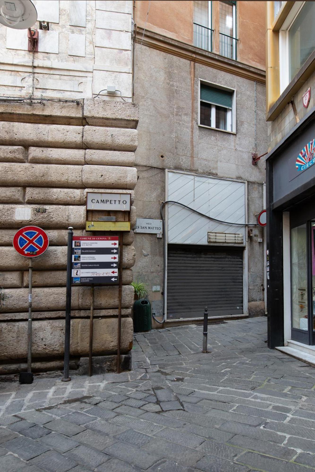 Le Caravelle Centro Storico * Genua