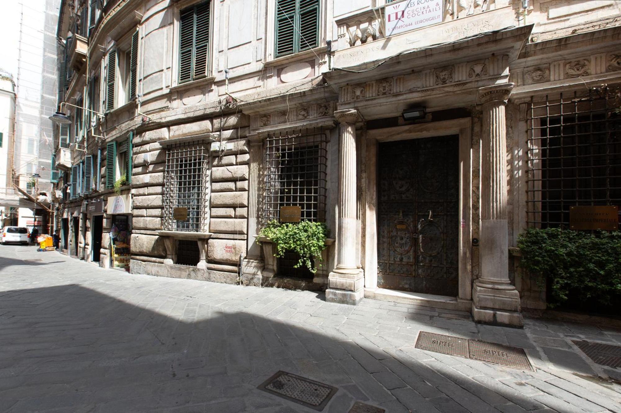 Le Caravelle Centro Storico Gasthof Genua