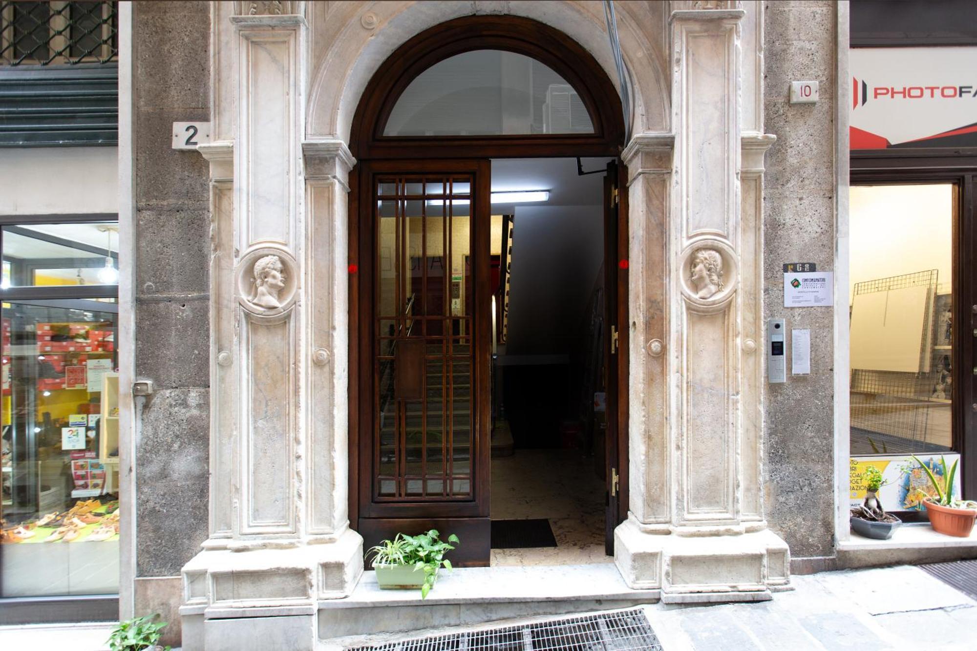 Le Caravelle Centro Storico